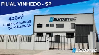 Showroom Eurostec Filial - Vinhedo, SP